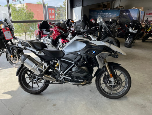 BMW R1250GS 2021 8000KMS 3 PACKS