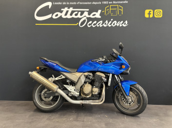 KAWASAKI Z 750 S REVISEE & GARANTIE 12 MOIS !