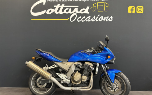 KAWASAKI Z 750 S REVISEE & GARANTIE 12 MOIS !