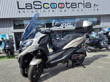PIAGGIO MP3 530 HPE EXCLUSIVE