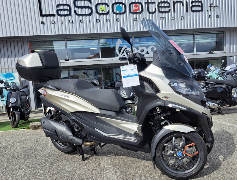 PIAGGIO MP3 530 HPE EXCLUSIVE