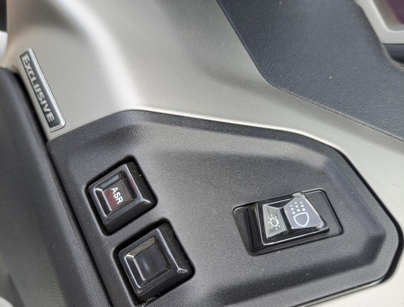 PIAGGIO MP3 530 HPE EXCLUSIVE