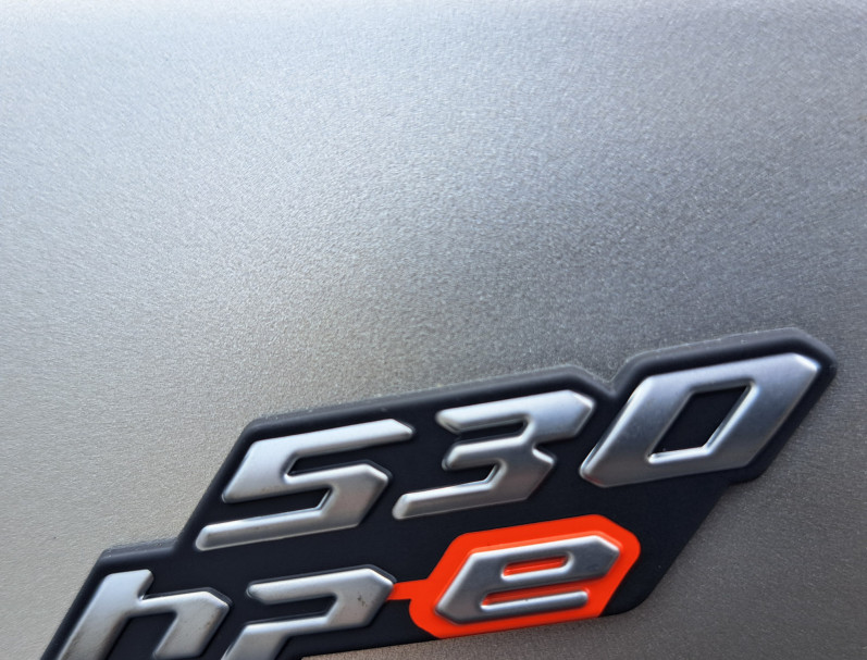 PIAGGIO MP3 530 HPE EXCLUSIVE
