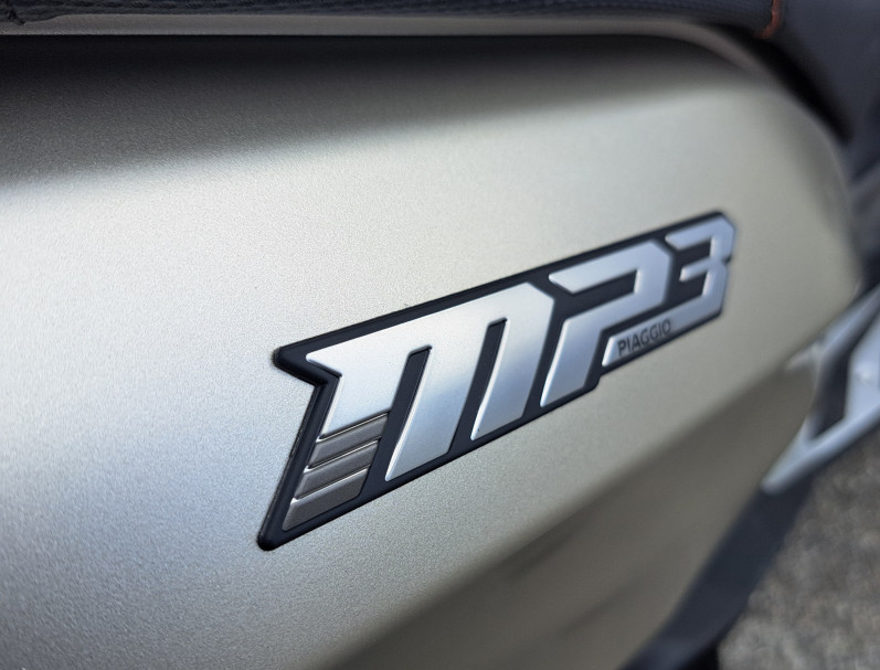 PIAGGIO MP3 530 HPE EXCLUSIVE