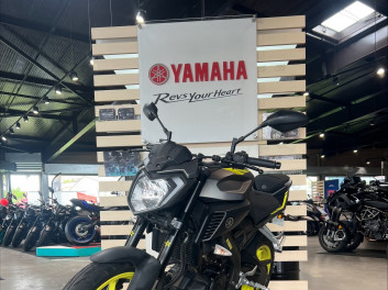 YAMAHA MT-125 ABS