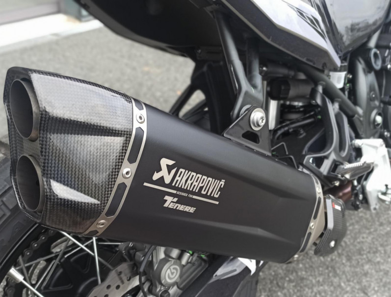 YAMAHA XTZ TENERE 700 35 KW A2