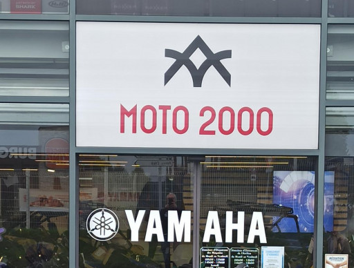 YAMAHA XTZ TENERE 700 35 KW A2