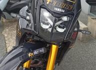 YAMAHA XTZ TENERE 700 35 KW A2