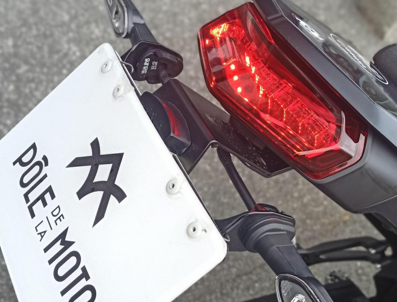 YAMAHA XTZ TENERE 700 35 KW A2