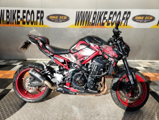 KAWASAKI Z 900 E 2021 RSV (60841)