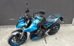 SUZUKI GSX-8S A2 GSX8S