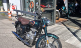 ROYAL ENFIELD CLASSIC 350 - 2023 - OCCASION - GARANTIE / RÉVISÉE / LIVRAISON POSSIBLE