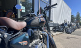 ROYAL ENFIELD CLASSIC 350 - 2023 - OCCASION - GARANTIE / RÉVISÉE / LIVRAISON POSSIBLE