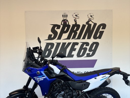 YAMAHA XTZ 690 TENERE