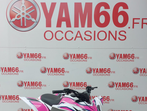 YAMAHA YFZ 50 RAPTOR