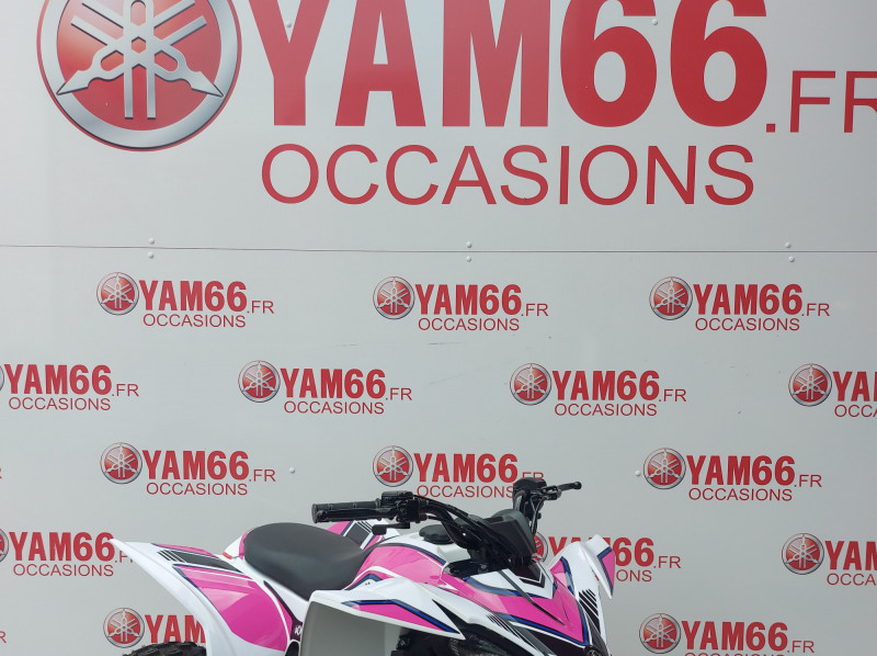 YAMAHA YFZ 50 RAPTOR