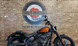 HARLEY-DAVIDSON SOFTAIL STREET BOB 114Ci  JEKILL 