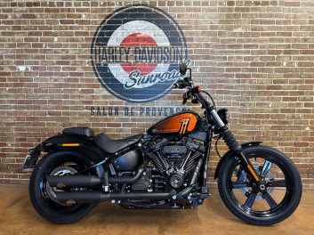 HARLEY-DAVIDSON SOFTAIL STREET BOB 114Ci  JEKILL 