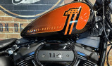 HARLEY-DAVIDSON SOFTAIL STREET BOB 114Ci  JEKILL 