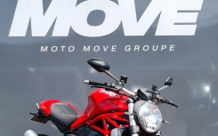 DUCATI MONSTER 1200 198€/MOIS