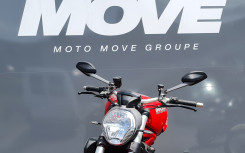 DUCATI MONSTER 1200 198€/MOIS