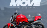 DUCATI MONSTER 1200 198€/MOIS