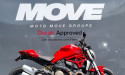 DUCATI MONSTER 1200 198€/MOIS