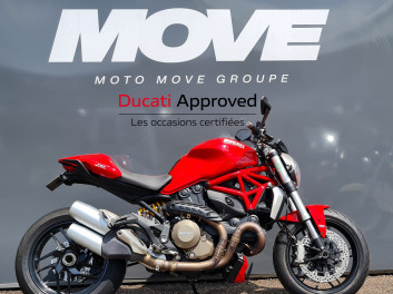 DUCATI MONSTER 1200 198€/MOIS