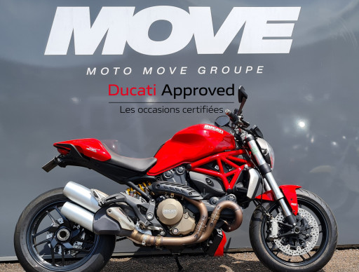 DUCATI MONSTER 1200 198€/MOIS