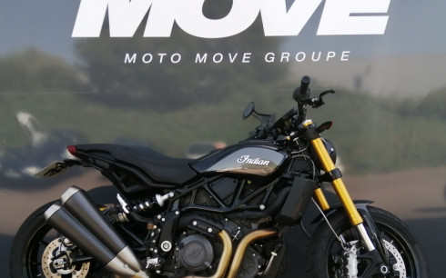 INDIAN FTR 1200 S 250€/MOIS  GA 10/2023