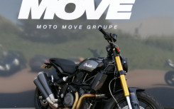 INDIAN FTR 1200 S 250€/MOIS  GA 10/2023