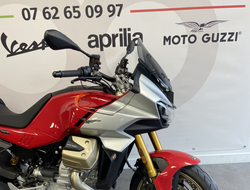 MOTO GUZZI V100  MANDELLO S 2025