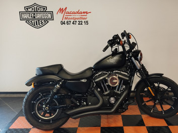 HARLEY-DAVIDSON SPORTSTER IRON 883