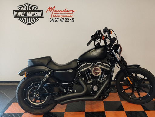 HARLEY-DAVIDSON SPORTSTER IRON 883