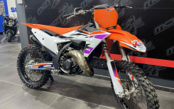 KTM 125 SX - A PARTIR DE 125€ /MOIS