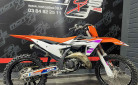 KTM 125 SX - A PARTIR DE 125€ /MOIS