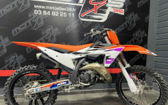KTM 125 SX - A PARTIR DE 125€ /MOIS