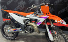 KTM 125 SX - A PARTIR DE 125€ /MOIS