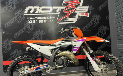 KTM 125 SX - A PARTIR DE 125€ /MOIS