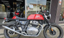ROYAL ENFIELD CONTINENTAL GT 650