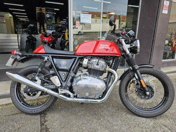 ROYAL ENFIELD CONTINENTAL GT 650