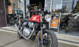 ROYAL ENFIELD CONTINENTAL GT 650