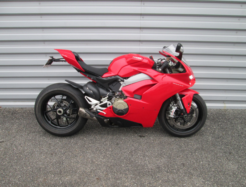 DUCATI PANIGALE 1103 V4