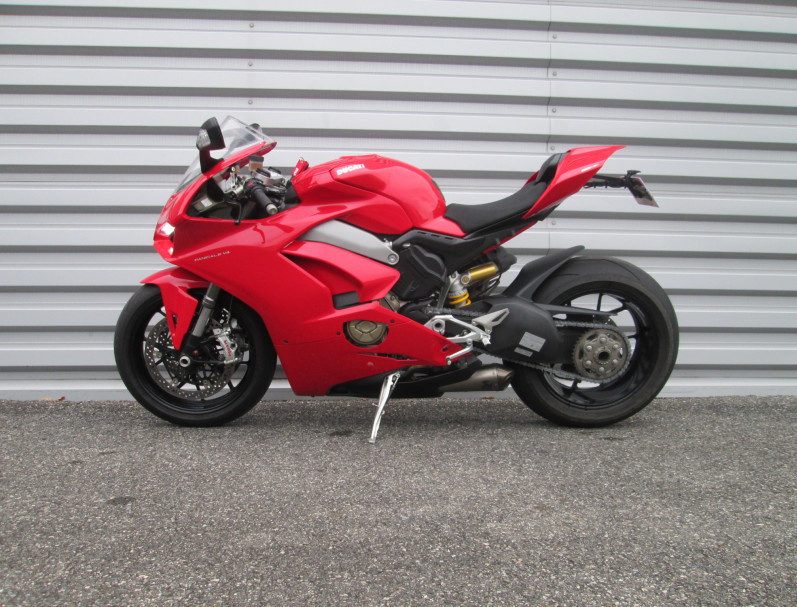 DUCATI PANIGALE 1103 V4