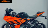 KTM RC 125 - 2024 200 KM - 4990€ (45€/mois)*