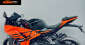 KTM RC 125 - 2024 200 KM - 4990€ (45€/mois)*
