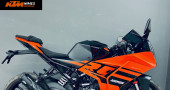 KTM RC 125 - 2024 200 KM - 4990€ (45€/mois)*