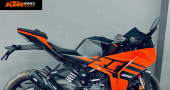 KTM RC 125 - 2024 200 KM - 4990€ (45€/mois)*