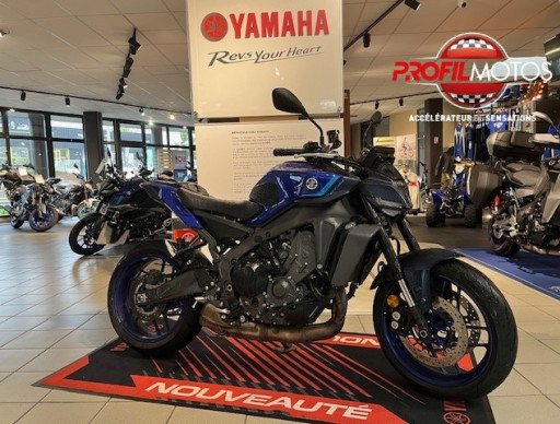 YAMAHA MT-09 Y-AMT 35 KW