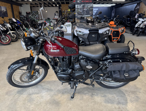 BENELLI IMPERIAL 400